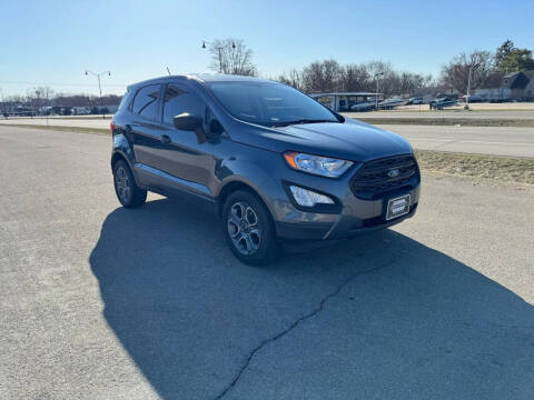 2021 Ford EcoSport S