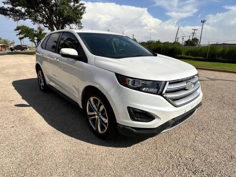 2015 Ford Edge Sport