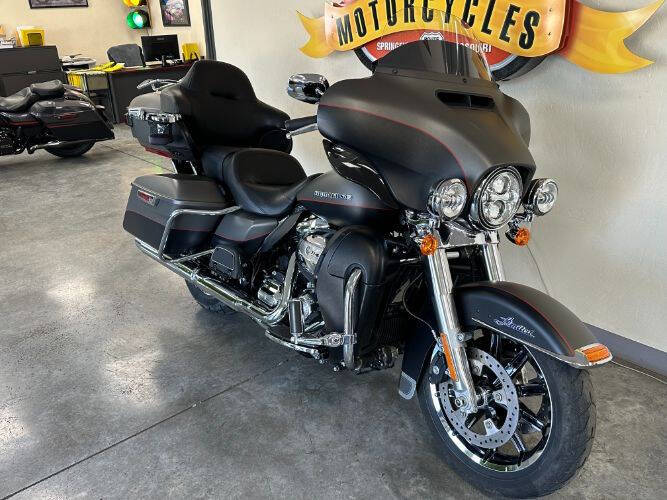2019 Harley-Davidson Ultra Limited