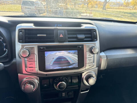 2016 Toyota 4Runner SR5