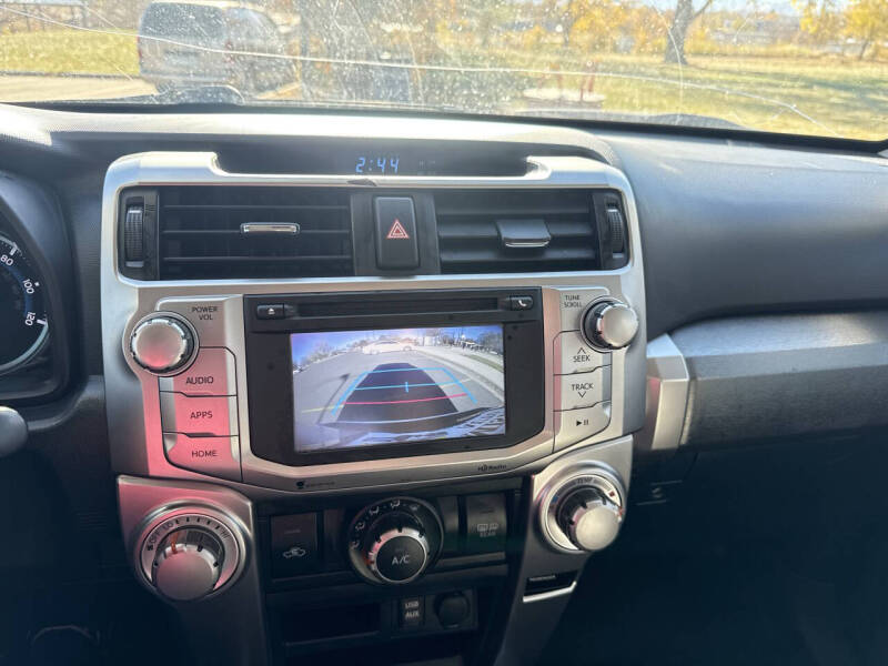 2016 Toyota 4Runner SR5