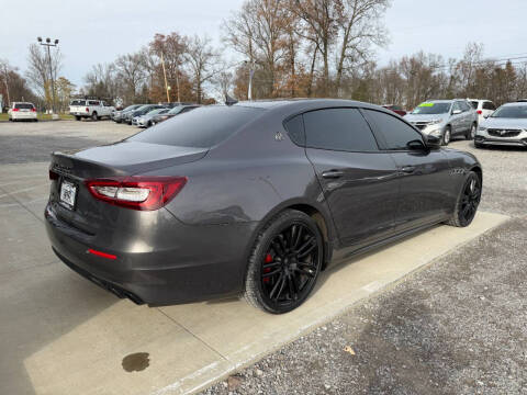 2020 Maserati Quattroporte S Q4