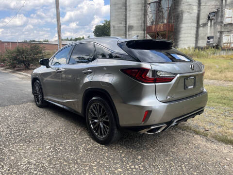 2019 Lexus RX 350 F SPORT