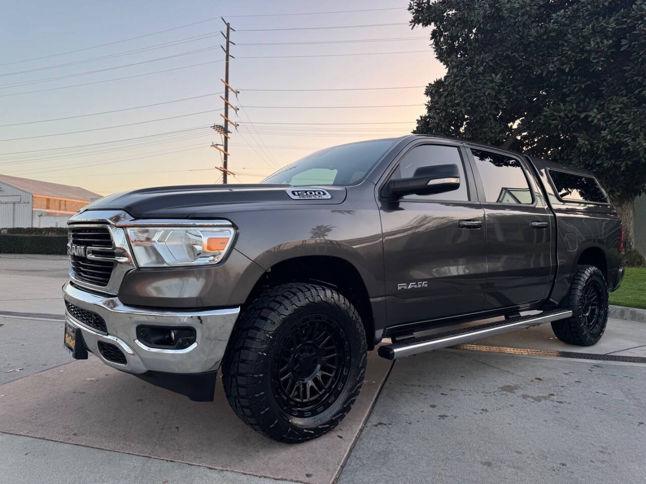 2021 Ram 1500 for sale at Got Cars in Downey, CA