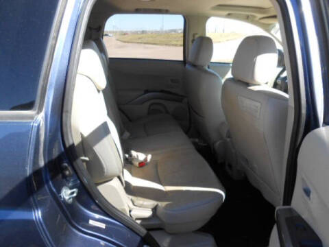 2007 Mitsubishi Outlander XLS
