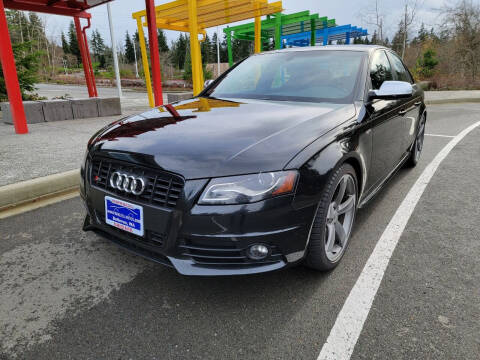 2011 Audi S4 for sale at Painlessautos.com in Bellevue WA