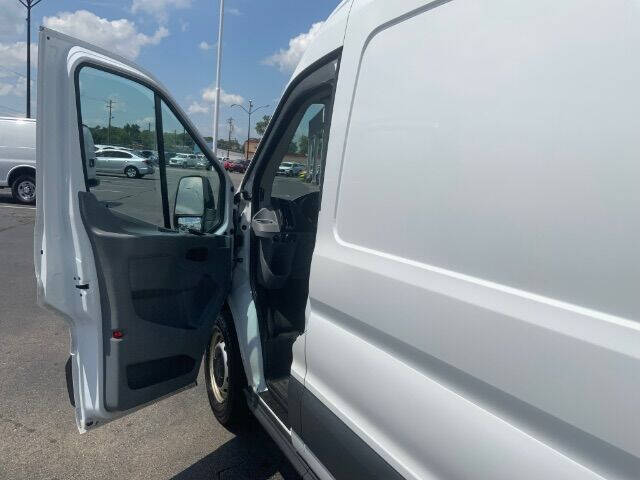 2017 Ford Transit 250