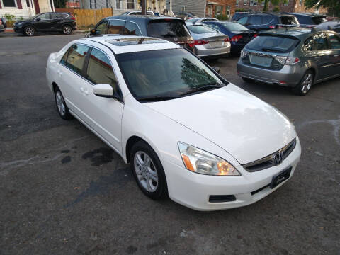 2007 Honda Accord for sale at Choice Motor Group in Lawrence MA