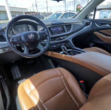 2020 Buick Enclave Premium