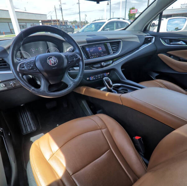 2020 Buick Enclave Premium