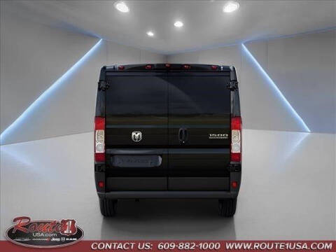 2026 RAM ProMaster
