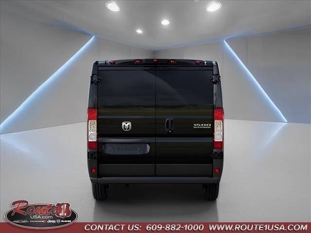 2026 RAM ProMaster