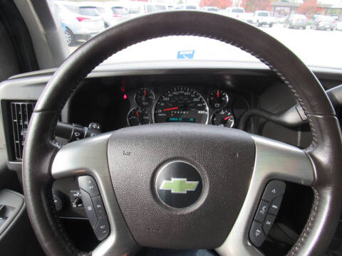 2016 Chevrolet Express LS 2500