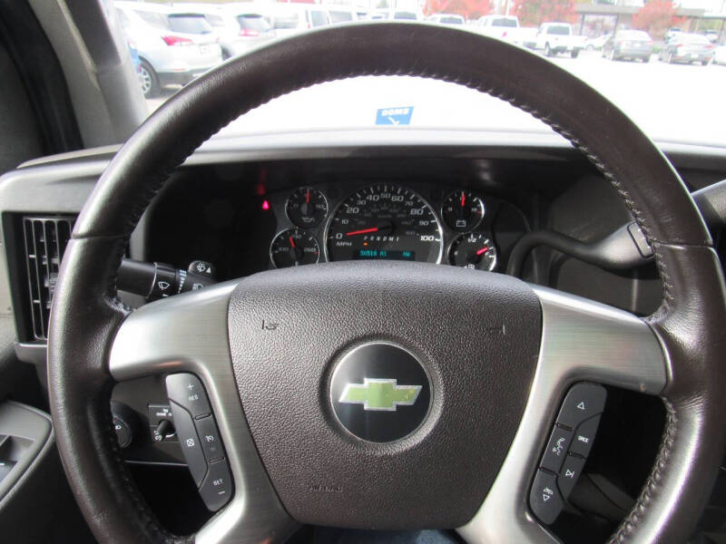 2016 Chevrolet Express LS 2500