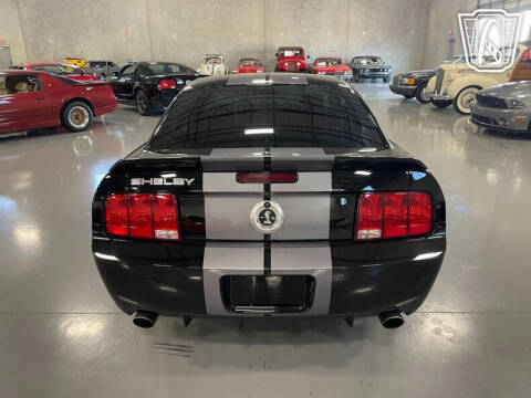 2007 Ford Shelby GT500