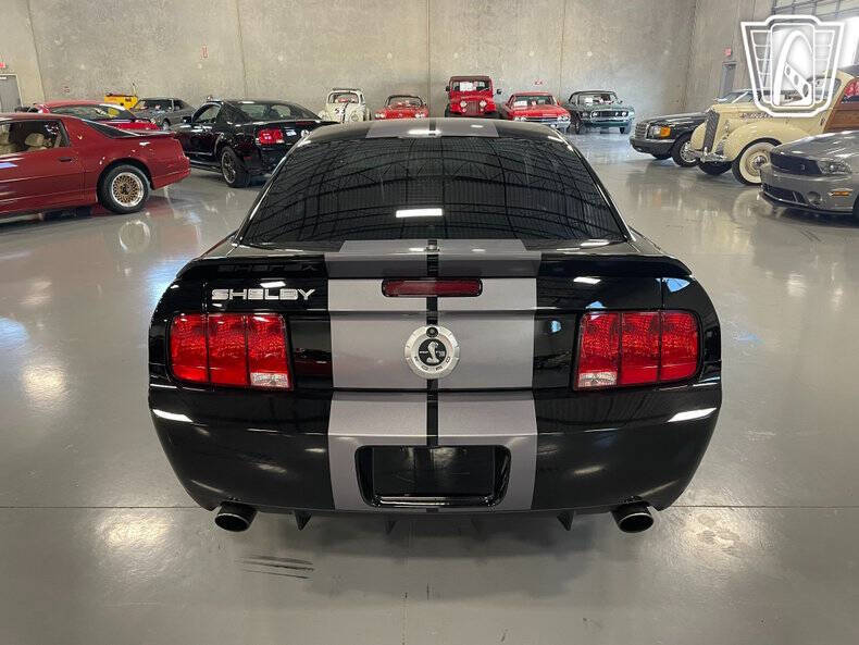 2007 Ford Shelby GT500