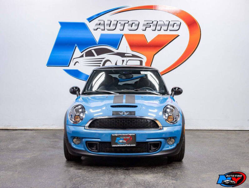 2013 MINI Hardtop Cooper S
