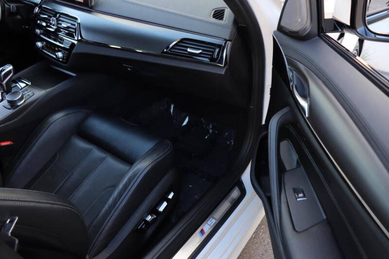 2019 BMW M5