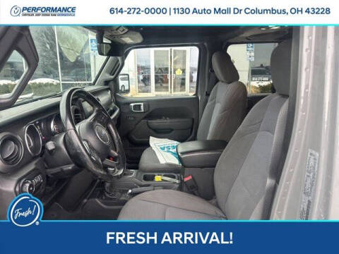 2022 Jeep Wrangler Unlimited