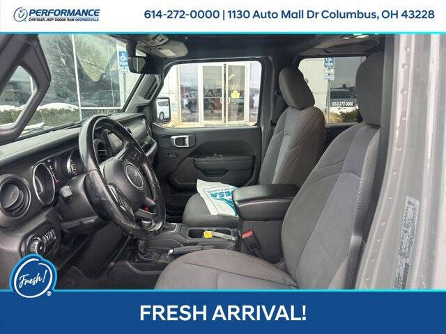 2022 Jeep Wrangler Unlimited