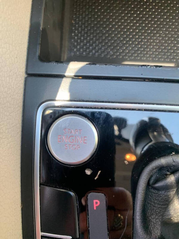 2015 Volkswagen Passat