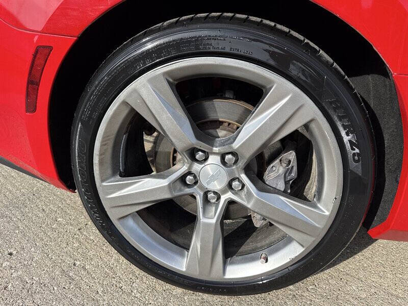 2017 Chevrolet Camaro SS