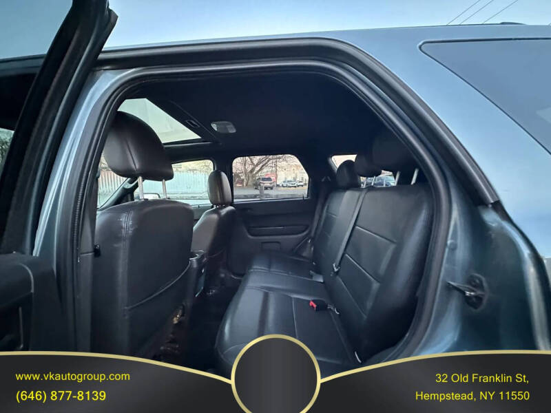 2012 Ford Escape XLT