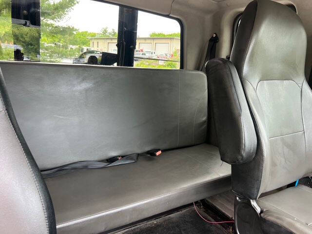 2021 International MV607