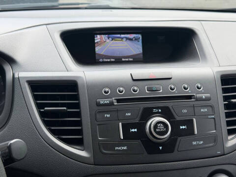 2014 Honda CR-V LX