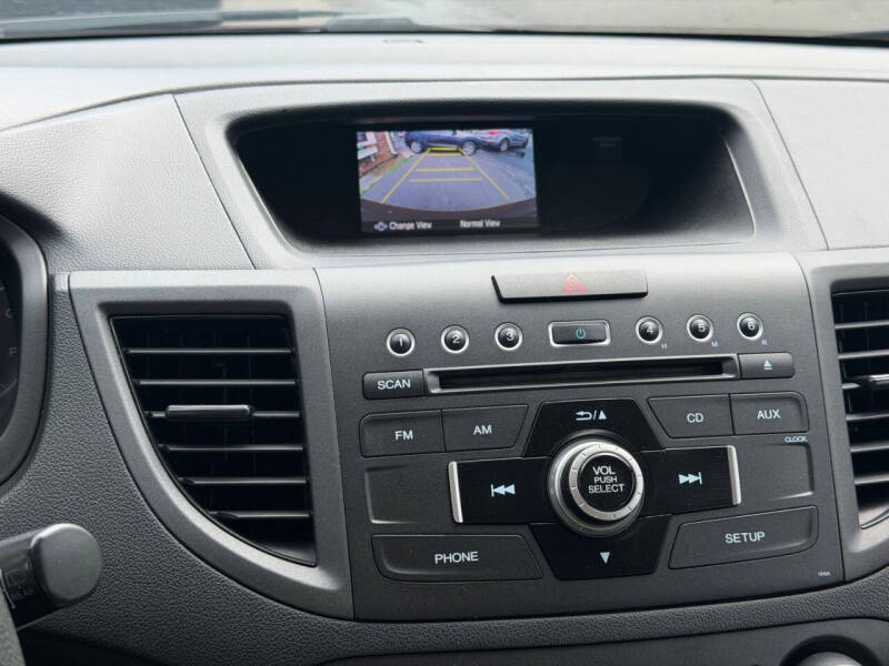 2014 Honda CR-V LX
