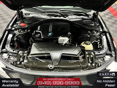 2015 BMW 4 Series 428i