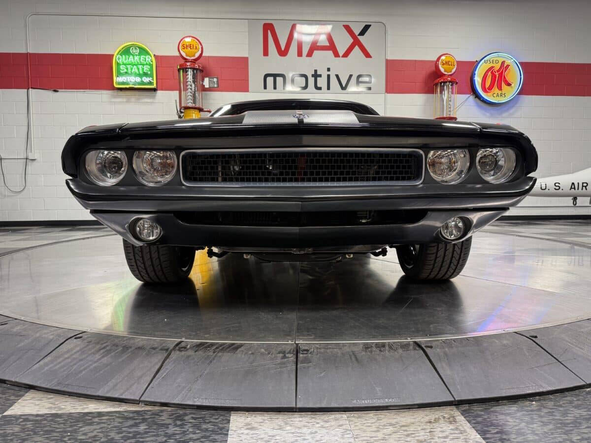 1970 Dodge Challenger 20
