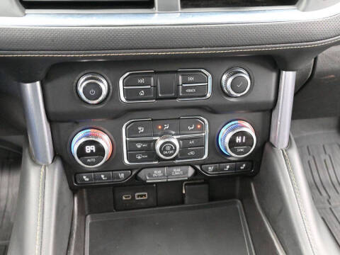 2021 GMC Yukon XL SLT