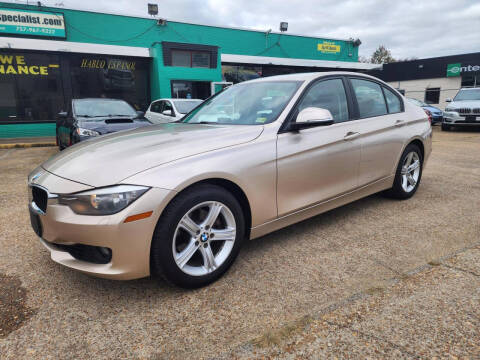 2014 BMW 3 Series for sale at Action Auto Specialist in Norfolk VA