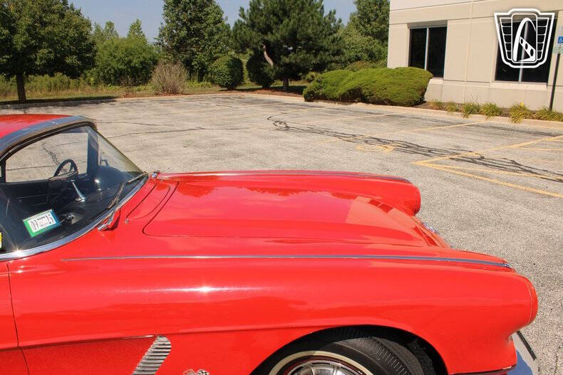 1962 Chevrolet Corvette