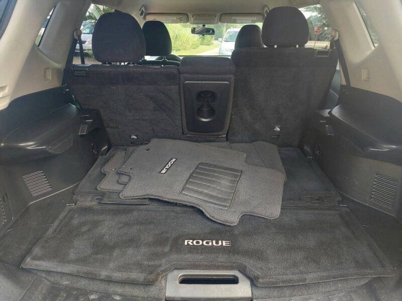 2016 Nissan Rogue SV