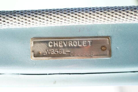 1956 Chevrolet 210