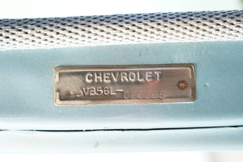 1956 Chevrolet 210
