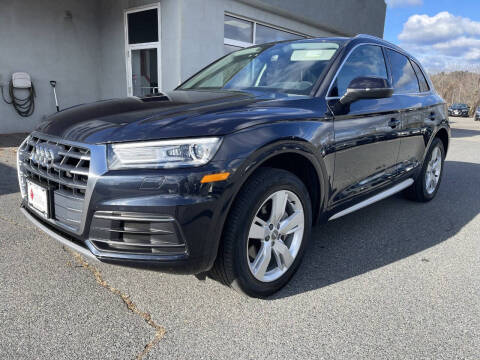 2019 Audi Q5 quattro Premium 45 TFSI
