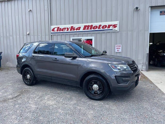 2017 Ford Explorer for sale at Cheyka Motors in Schofield, WI