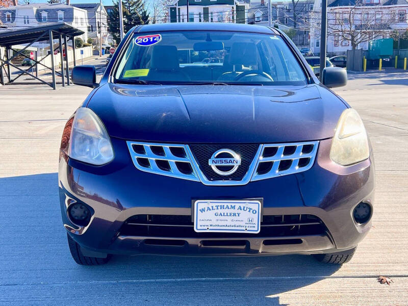 2014 Nissan Rogue Select S