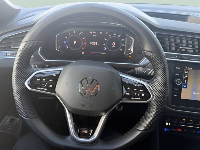 2022 Volkswagen Tiguan SEL R-Line 4Motion