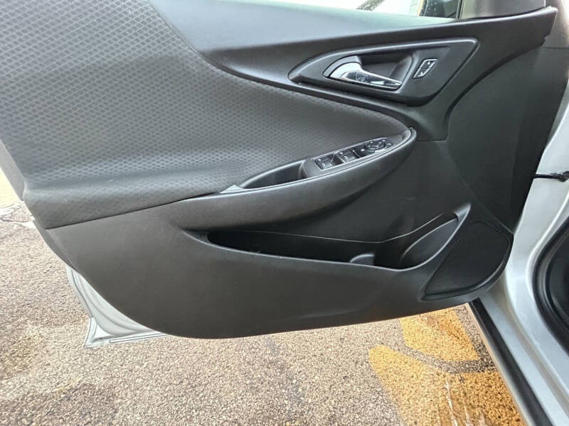 2020 Chevrolet Malibu LS