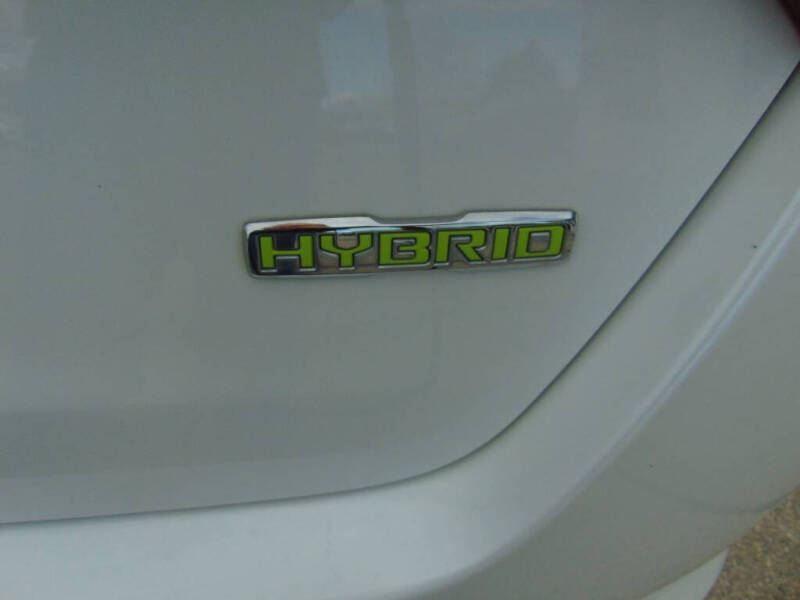 2013 Kia Optima Hybrid LX