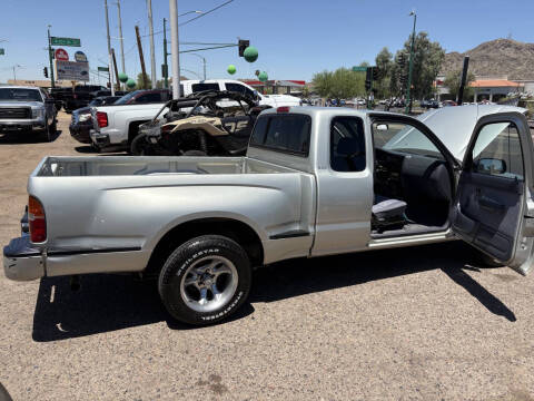 2000 Toyota Tacoma SR5
