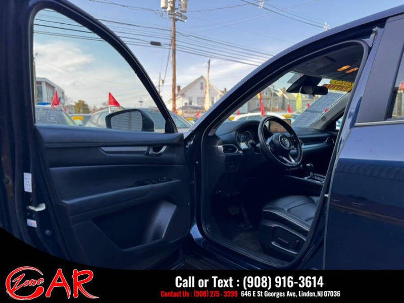 2025 Mazda CX-5 2.5 S Select