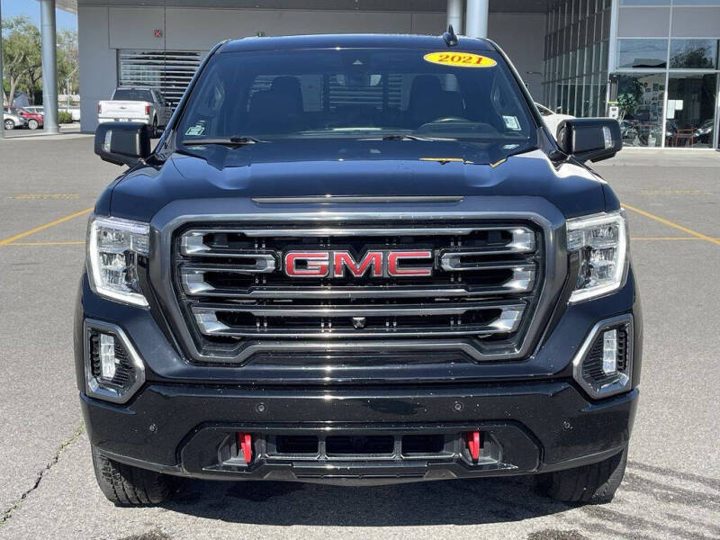 2021 GMC Sierra 1500