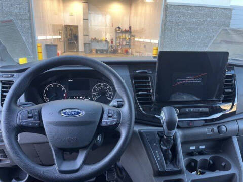 2024 Ford Transit