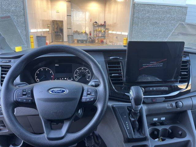 2024 Ford Transit