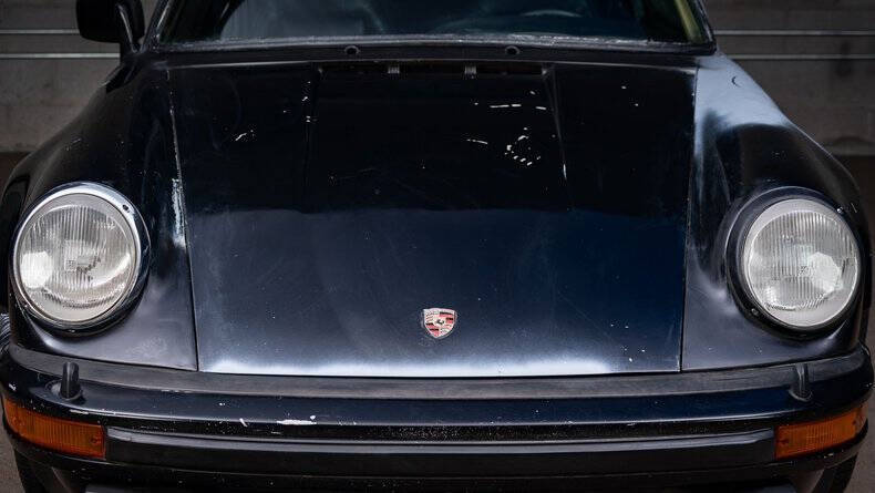 1979 Porsche 930 Turbo